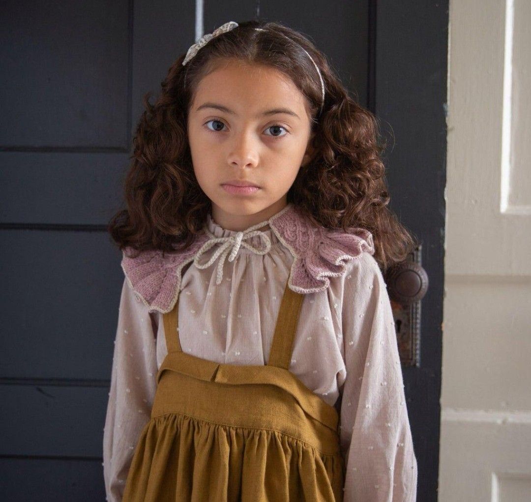 新品 6y soor ploom Enola Pinafore Old Gold|Yahoo!フリマ(旧 新品 6y soor ploom Enola Pinafore Old Gold|Yahoo!フリマ(旧