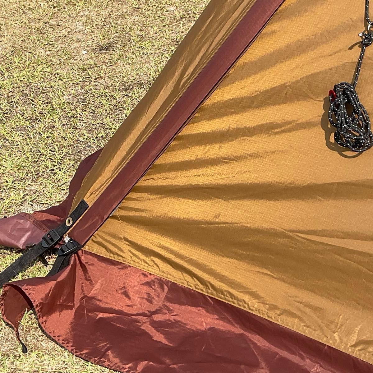 テンマクデザイン サーカスST 裏面 遮光ピグメント加工モデル テンマクデザイン サーカスST 裏面 遮光ピグメント加工モデル