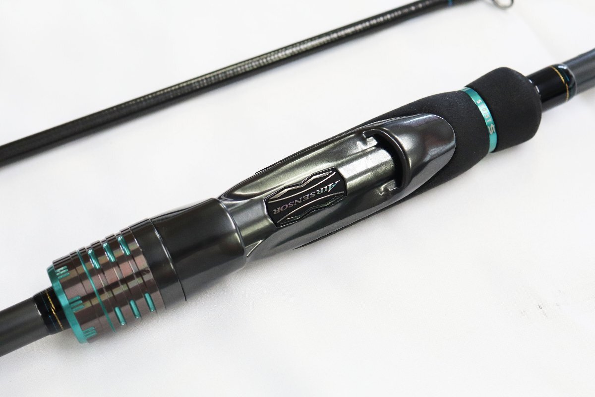 DAIWA Emeraldas STOIST STREAM TUNE 83M-SMT ダイワ DAIWA Emeraldas STOIST STREAM TUNE 83M-SMT ダイワ