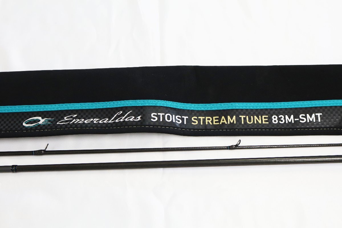 DAIWA Emeraldas STOIST STREAM TUNE 83M-SMT ダイワ DAIWA Emeraldas STOIST STREAM TUNE 83M-SMT ダイワ