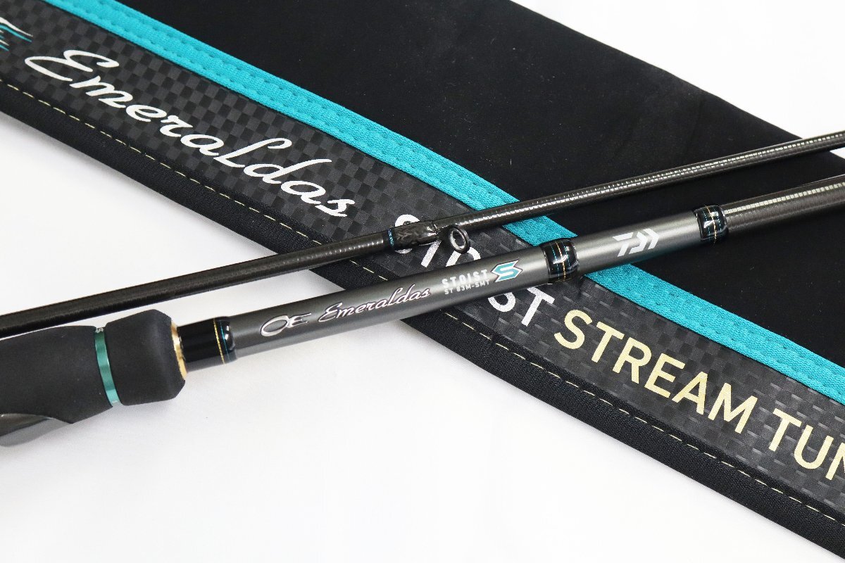 DAIWA Emeraldas STOIST STREAM TUNE 83M-SMT ダイワ DAIWA Emeraldas STOIST STREAM TUNE 83M-SMT ダイワ