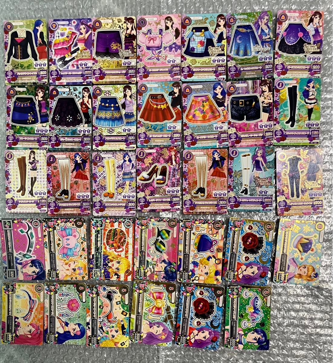 初代アイカツカードまとめ売り150枚以上|Yahoo!フリマ(旧 初代アイカツカードまとめ売り150枚以上|Yahoo!フリマ(旧