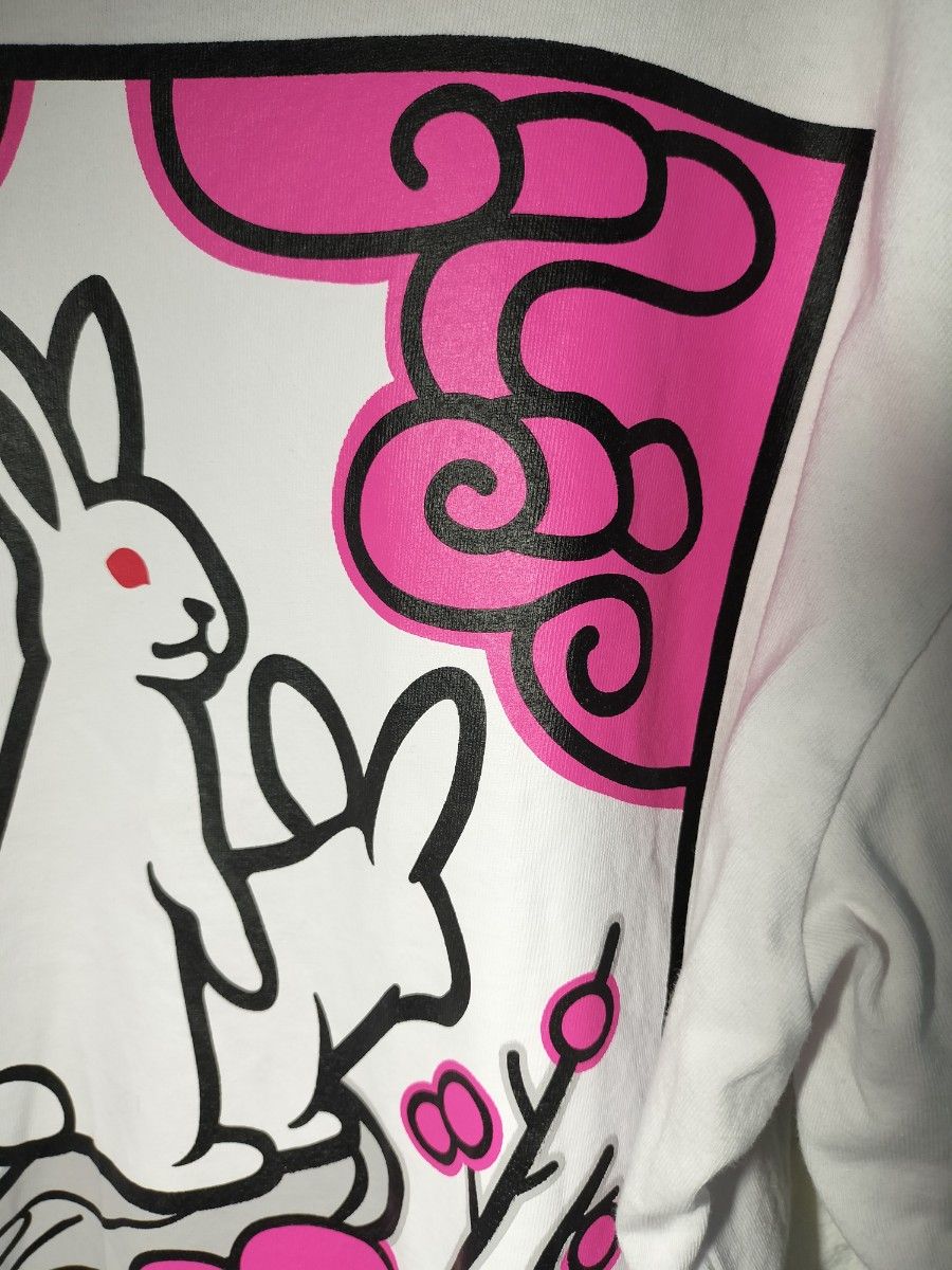 FR2 梅刺繍 花札Tシャツ Mサイズ|Yahoo!フリマ(旧PayPayフリマ) FR2 梅刺繍 花札Tシャツ Mサイズ|Yahoo!フリマ(旧PayPayフリマ)