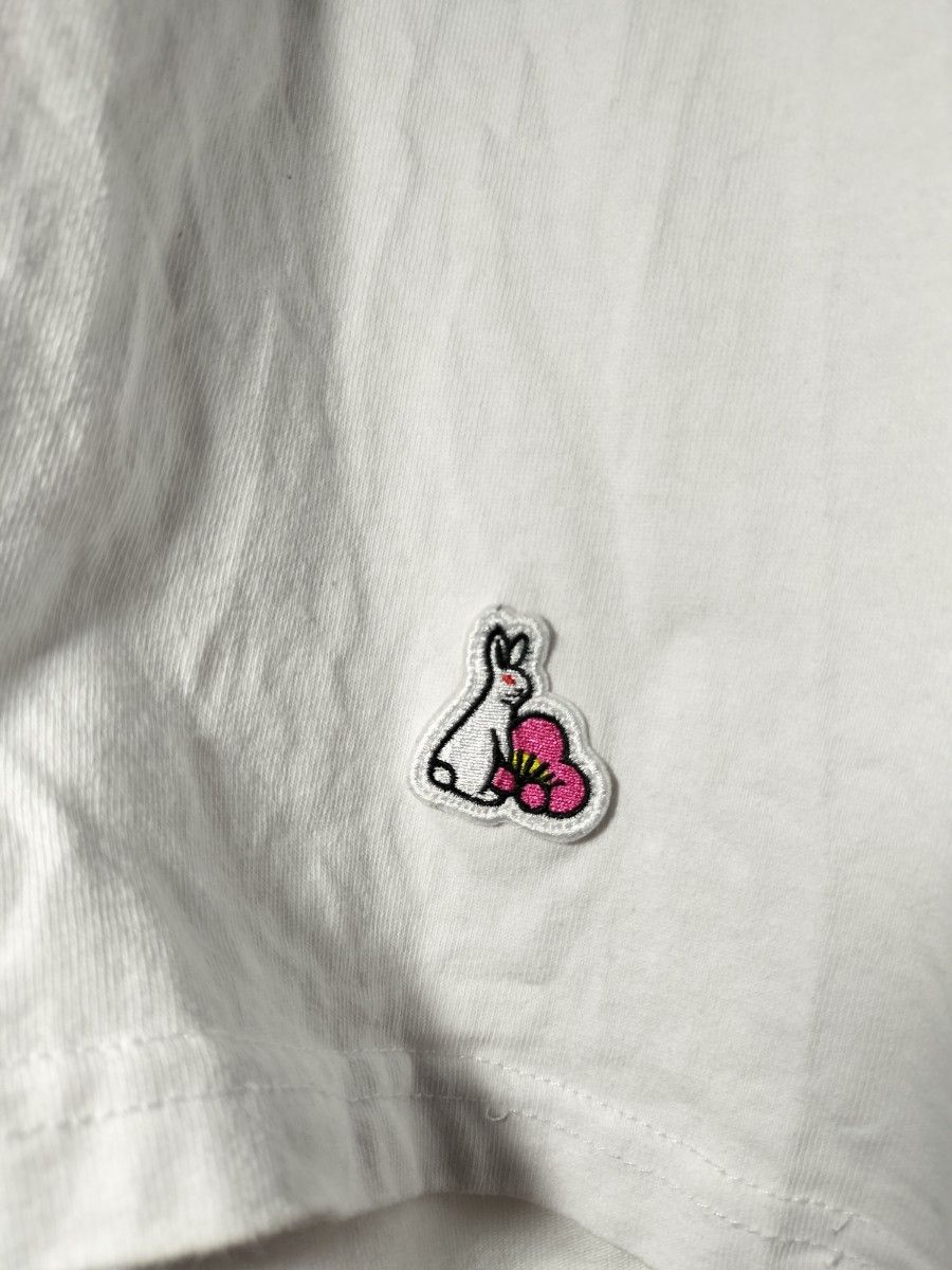 FR2 梅刺繍 花札Tシャツ Mサイズ|Yahoo!フリマ(旧PayPayフリマ) FR2 梅刺繍 花札Tシャツ Mサイズ|Yahoo!フリマ(旧PayPayフリマ)