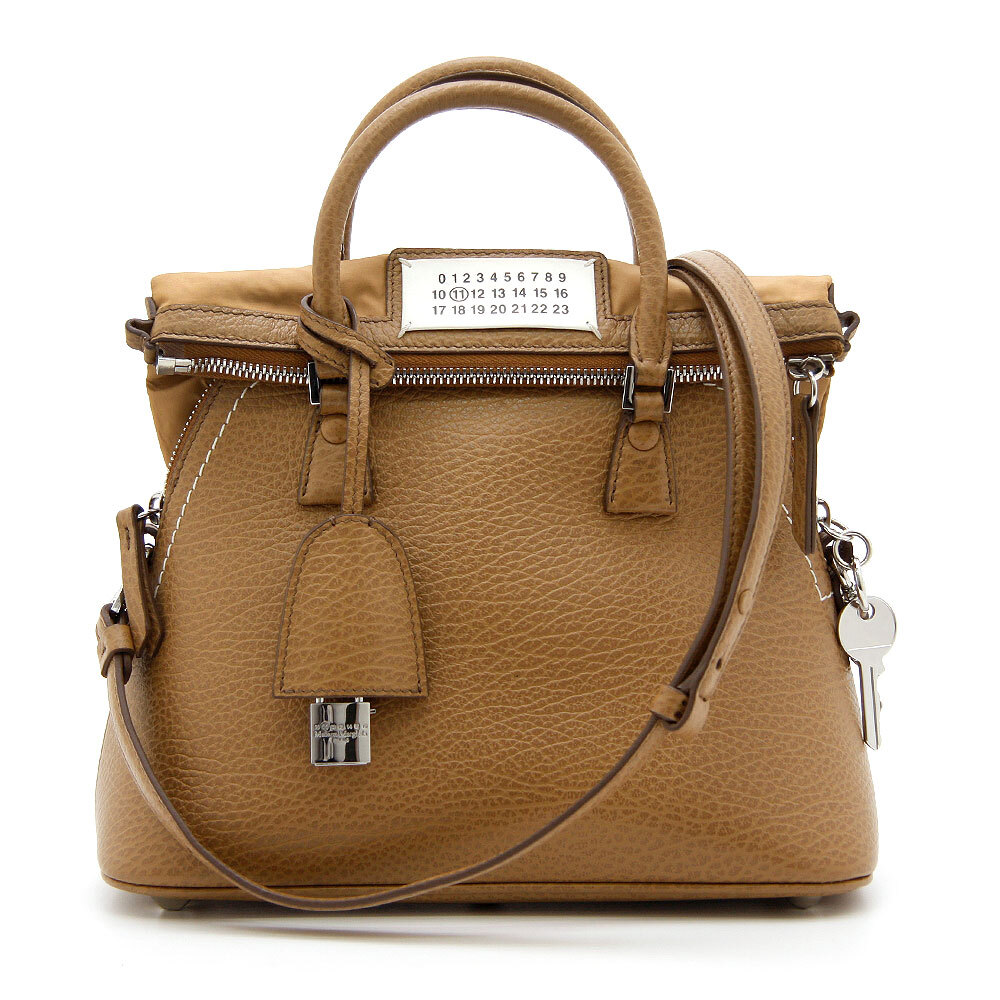中古良品 メゾンマルジェラ MAISON MARGIELA ショルダーバッグ 中古良品 メゾンマルジェラ MAISON MARGIELA ショルダーバッグ
