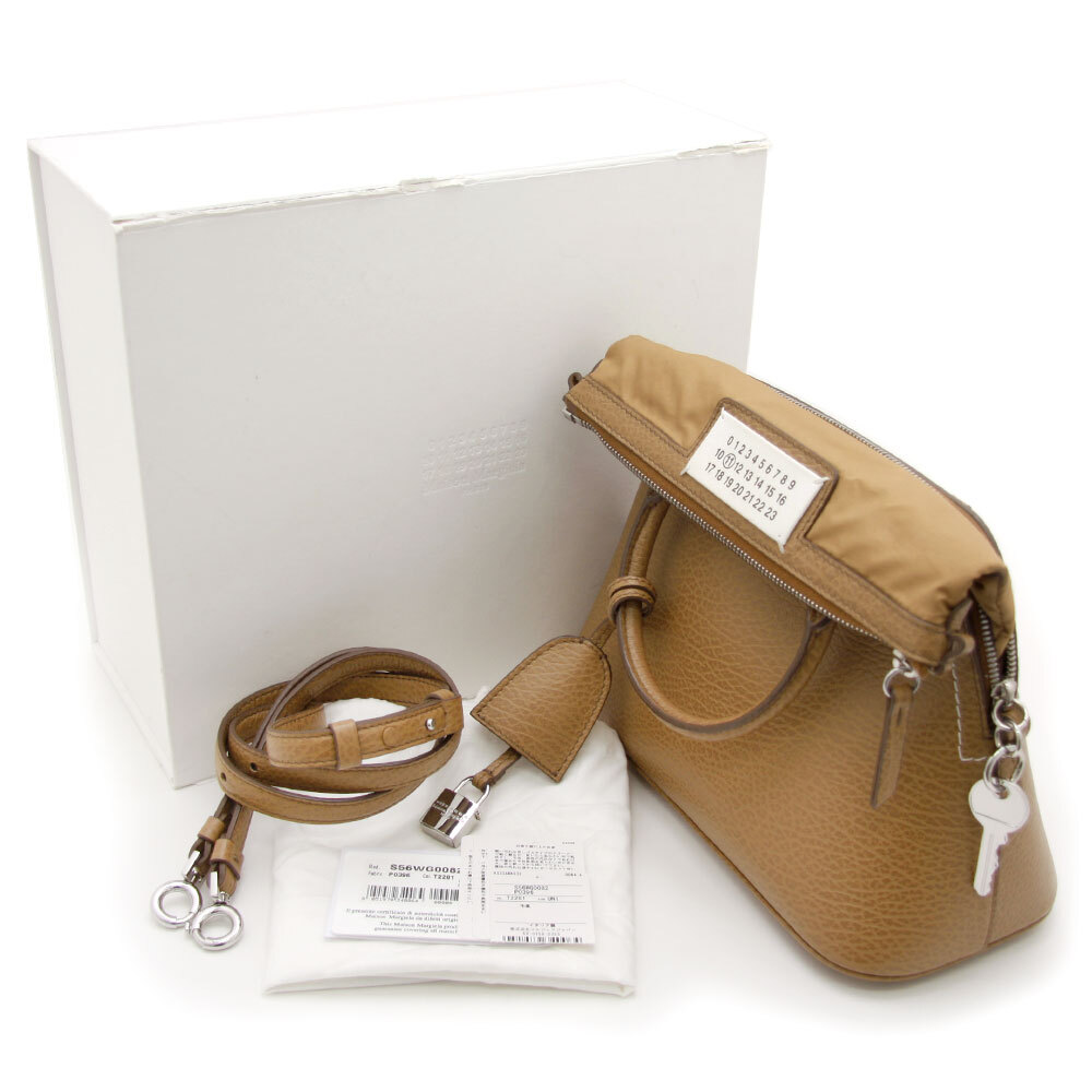 中古良品 メゾンマルジェラ MAISON MARGIELA ショルダーバッグ 中古良品 メゾンマルジェラ MAISON MARGIELA ショルダーバッグ