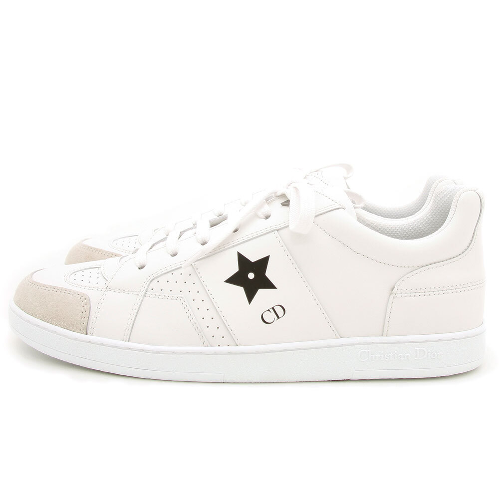 中古美品 ほぼ未使用 クリスチャン・ディオール スニーカー Dior 中古美品 ほぼ未使用 クリスチャン・ディオール スニーカー Dior