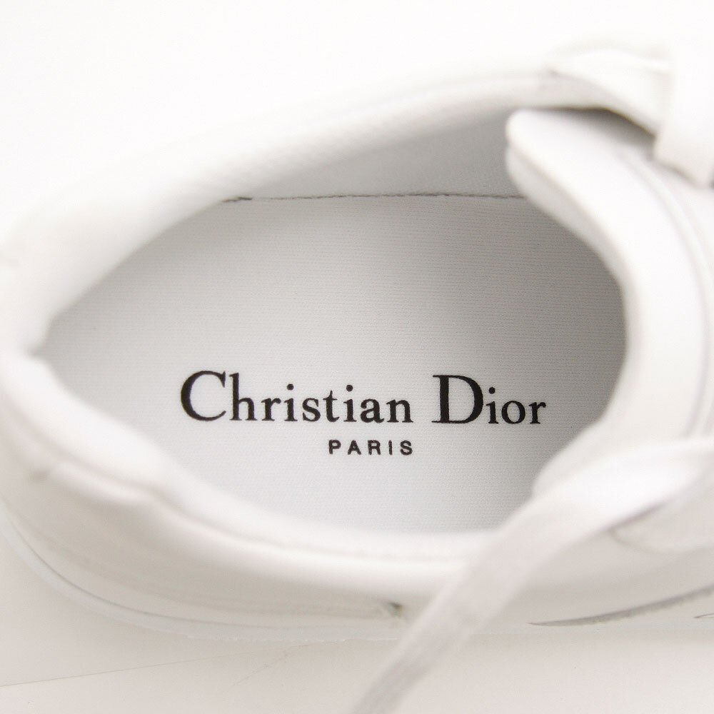 中古美品 ほぼ未使用 クリスチャン・ディオール スニーカー Dior 中古美品 ほぼ未使用 クリスチャン・ディオール スニーカー Dior