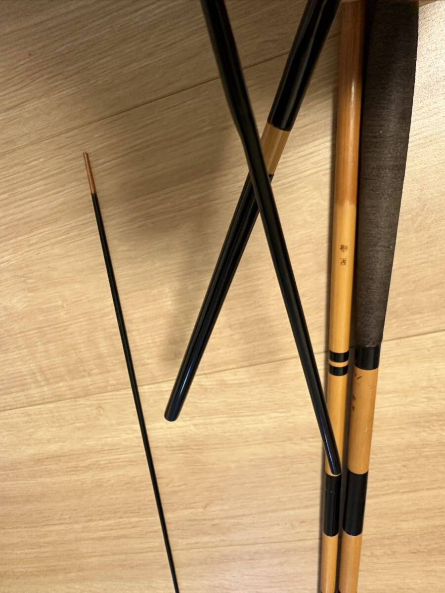ヘラ竿 へら竿 紀州ヘラ竿 至峰 16尺 希少品|Yahoo!フリマ(旧 ヘラ竿 へら竿 紀州ヘラ竿 至峰 16尺 希少品|Yahoo!フリマ(旧