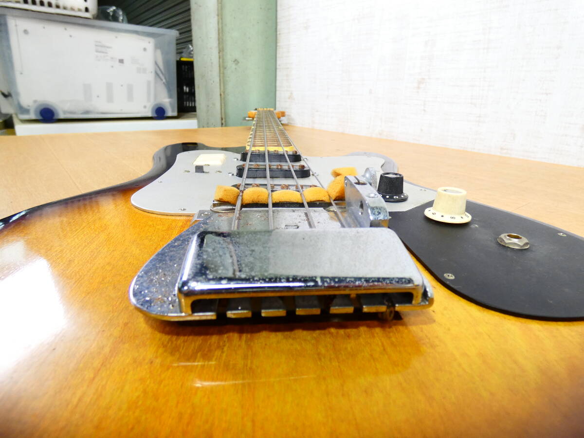 Yahoo!オークション - 【S) USED Teisco 6弦ベース YB-6 テスコ Yahoo!オークション - 【S) USED Teisco 6弦ベース YB-6 テスコ