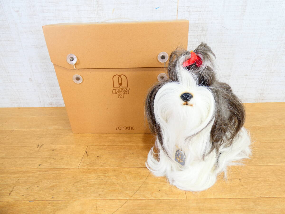 Yahoo!オークション - FONTAINE DRESSY PET フォンティーヌ Yahoo!オークション - FONTAINE DRESSY PET フォンティーヌ