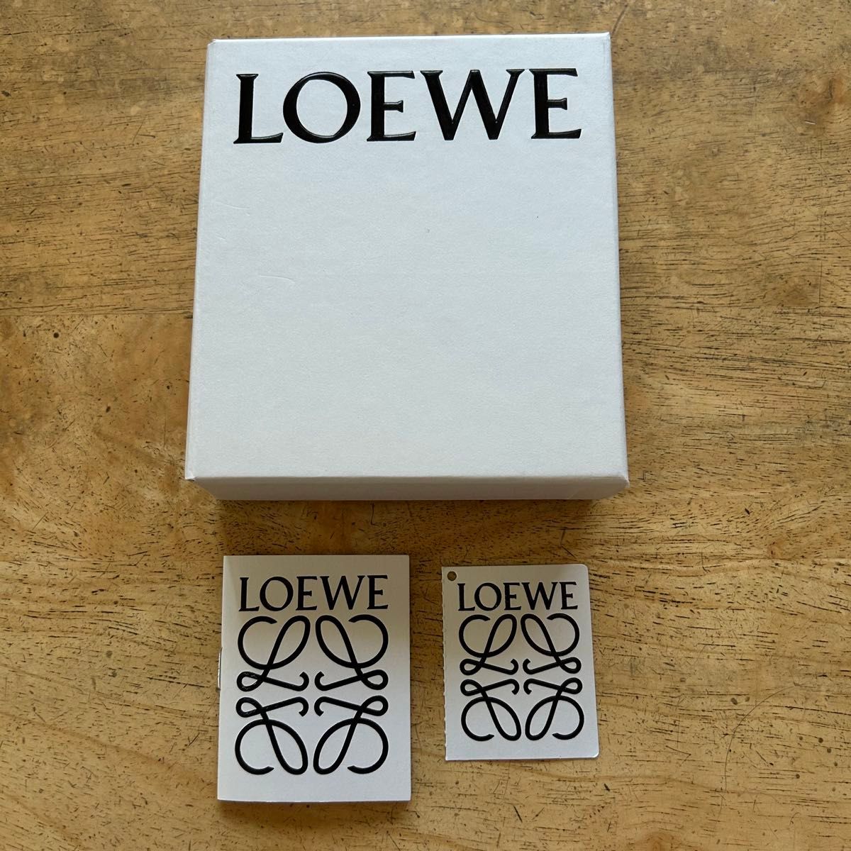 loewe  財布