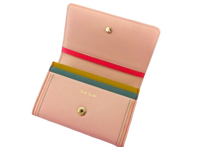 新品未使用 正規品 ポールスミス Paul Smith 名刺入れ 新品未使用 正規品 ポールスミス Paul Smith 名刺入れ