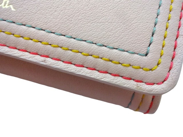 新品未使用 正規品 ポールスミス Paul Smith 名刺入れ 新品未使用 正規品 ポールスミス Paul Smith 名刺入れ