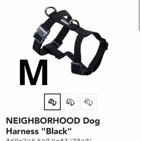 胴輪 NEIGHBORHOOD DOG HARNESS