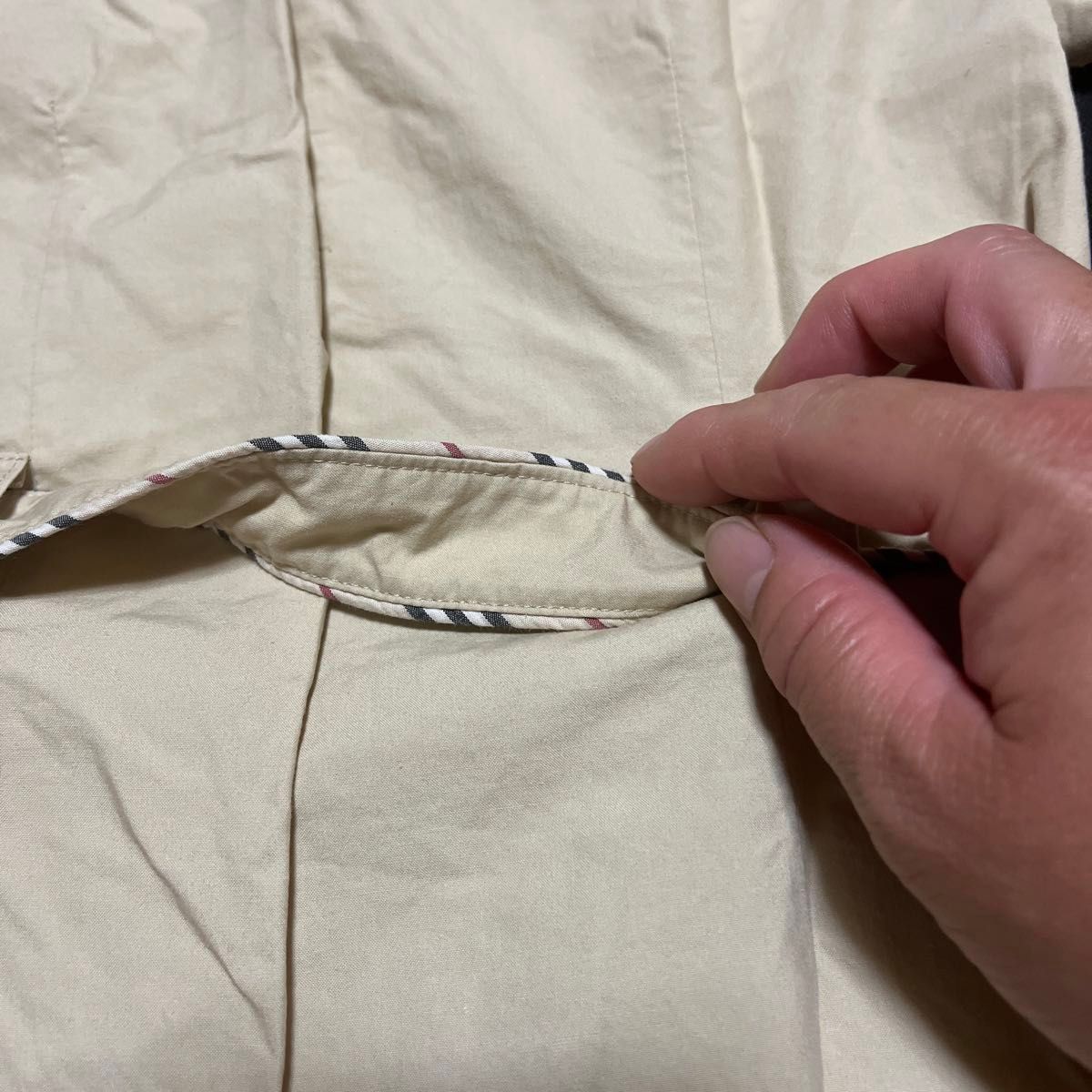 バーバリー Burberry シャツワンピ ワンピース ベージュ 100 バーバリー Burberry シャツワンピ ワンピース ベージュ 100