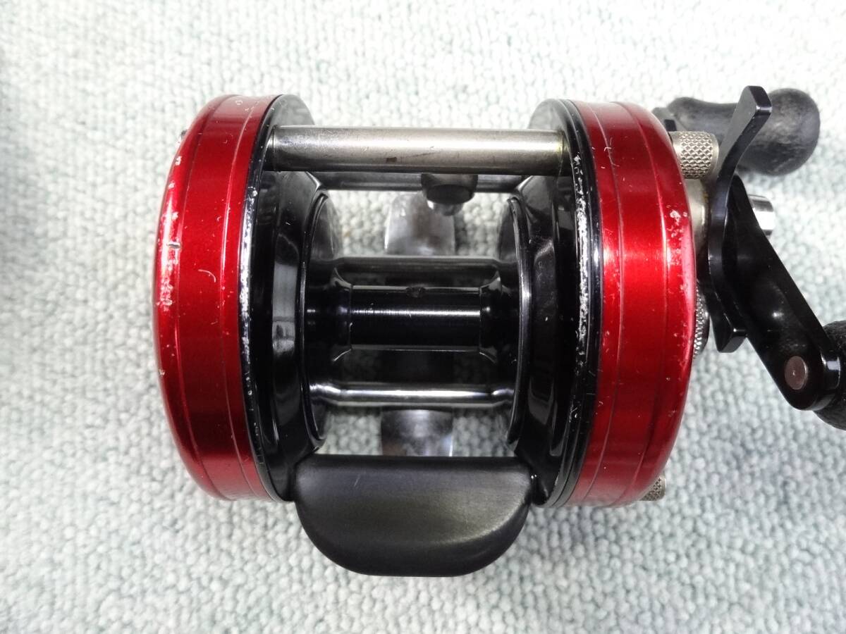 7000円 アブ 5600CA 5600AL 2台セット 機関良好 検索 7000円 アブ 5600CA 5600AL 2台セット 機関良好 検索