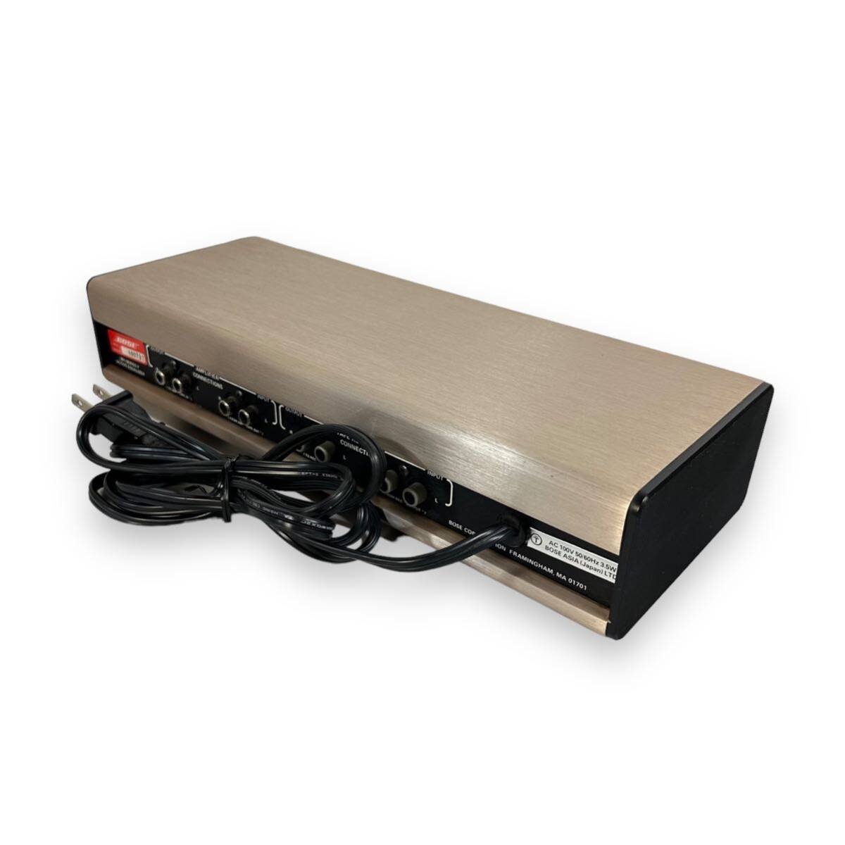 美品】BOSE ボーズ 901 SERIES V ACTIVE EQUALIZER アクティブ 美品】BOSE ボーズ 901 SERIES V ACTIVE EQUALIZER アクティブ