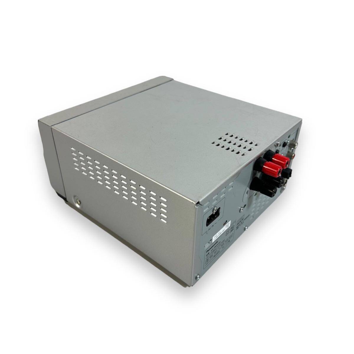 Panasonic パナソニック SC-PMX90 SA-PMX90 SB-PMX70 CDステレオ Panasonic パナソニック SC-PMX90 SA-PMX90 SB-PMX70 CDステレオ