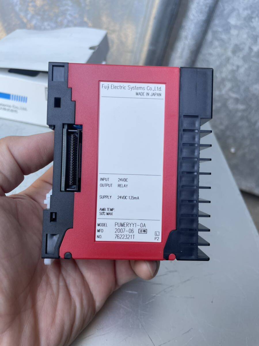 Yahoo!オークション - I66 富士電機PUMERYY1-0A 新品同様 未使用 Yahoo!オークション - I66 富士電機PUMERYY1-0A 新品同様 未使用