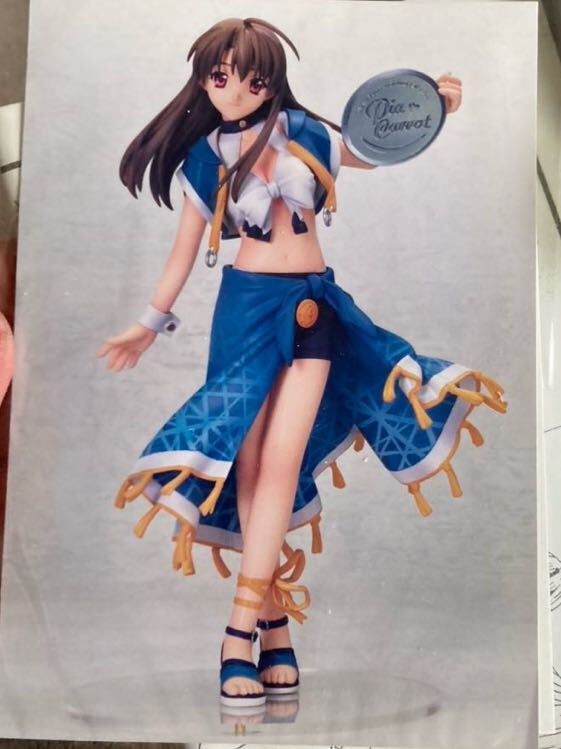 コトブキヤ高井さやか トロピカルタイプ Piaキャロットへようこそ!!3ガレージキットレジンガレキプラモデルフィギュア当時物キャスト