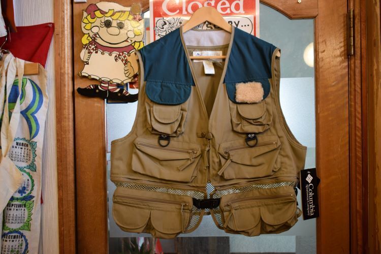 6296円 デッドストック品未使用品~90SビンテージColombia 6296円 デッドストック品未使用品~90SビンテージColombia