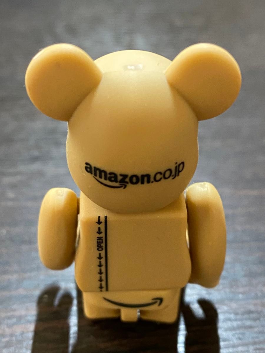 フィギュア BE@RBRICK-ベアブリック- 100% Amazon co jp Version フィギュア BE@RBRICK-ベアブリック- 100% Amazon co jp Version