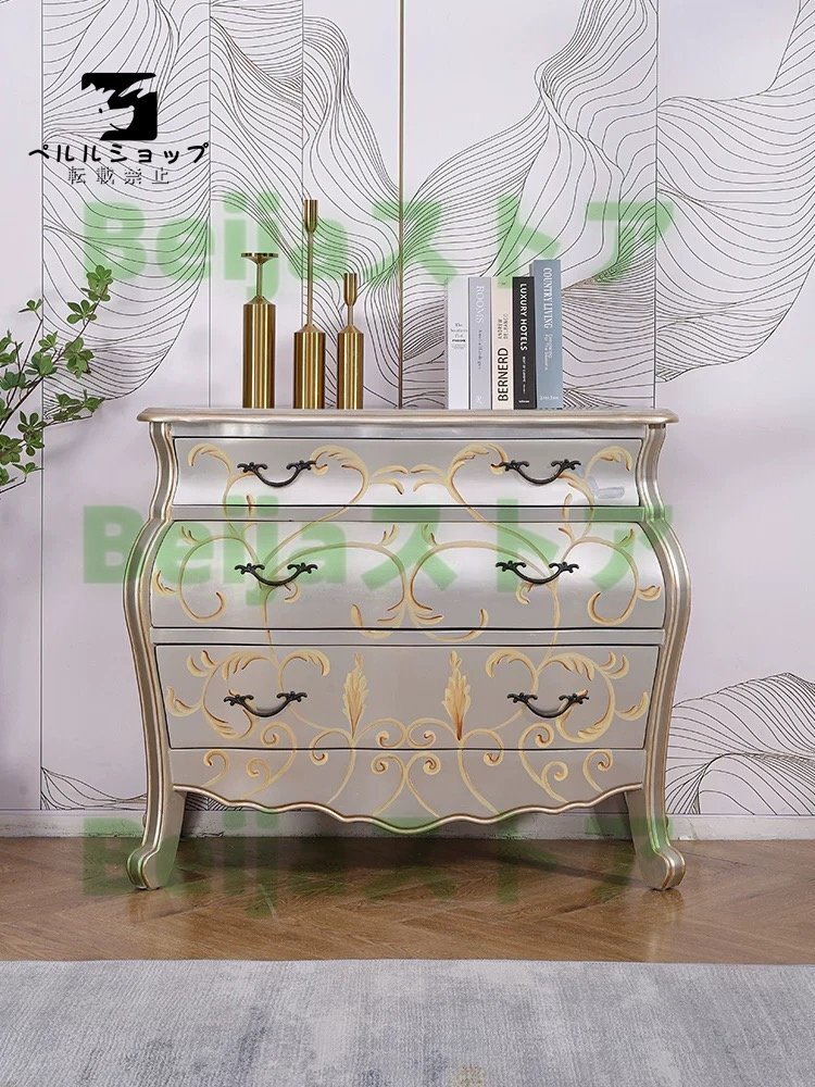 R-037856 中古 伝統工芸 軽井沢彫り 衣装盆付き 松の図柄が凛々 R-037856 中古 伝統工芸 軽井沢彫り 衣装盆付き 松の図柄が凛々