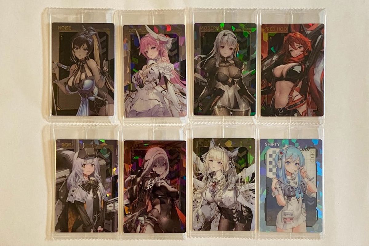勝利の女神 NIKKE ウエハース2 全28種(シークレット2種 勝利の女神 NIKKE ウエハース2 全28種(シークレット2種