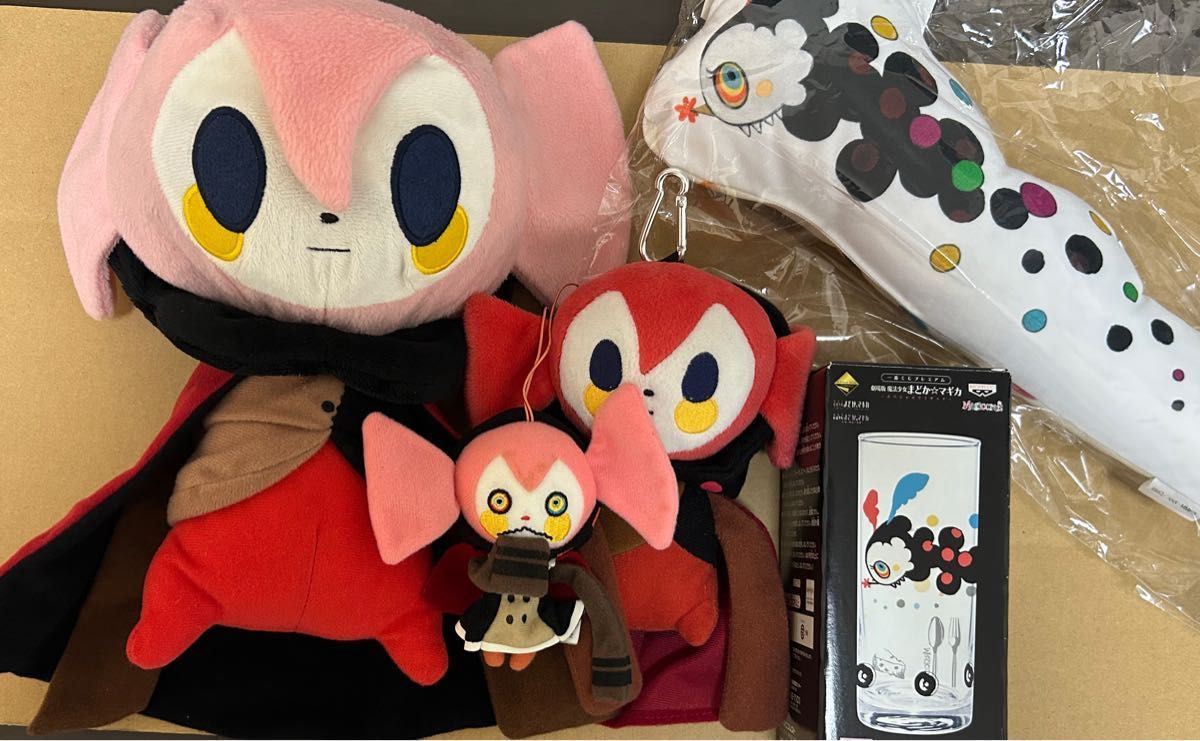 魔法少女まどか マギカ まどマギ お菓子の魔女 シャルロッテ 魔法少女まどか マギカ まどマギ お菓子の魔女 シャルロッテ