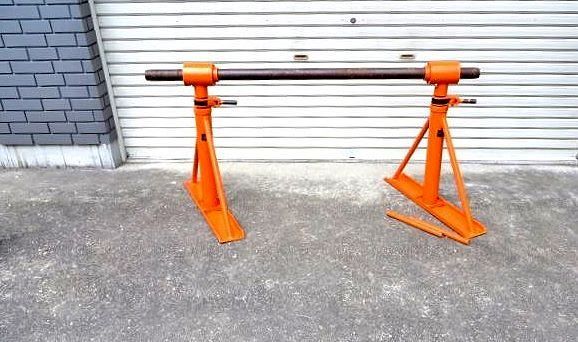 井筒屋 ケーブルジャッキ 3ton 電工ジャッキ 太陽光発電 電設 井筒屋 ケーブルジャッキ 3ton 電工ジャッキ 太陽光発電 電設