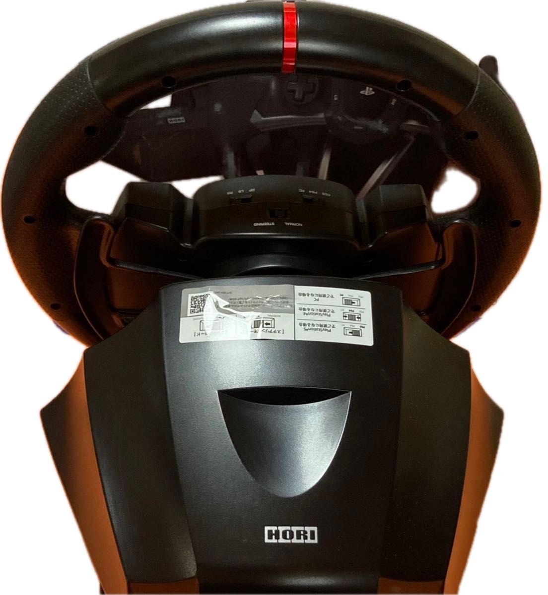 HORI RACING WHEEL APEX ハンコン レーシングホイールエイペック