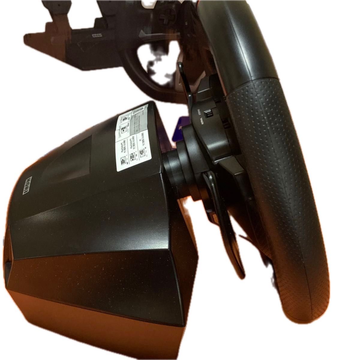 HORI RACING WHEEL APEX ハンコン レーシングホイールエイペック