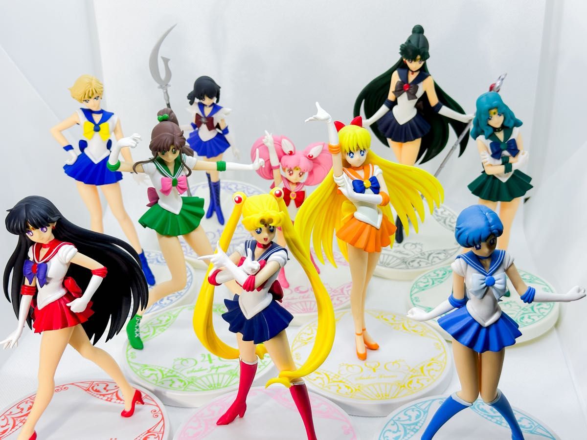 美少女戦士セーラームーン フィギュアGirlsMemories〜一生女の子 美少女戦士セーラームーン フィギュアGirlsMemories〜一生女の子