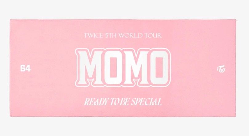TWICE モモ READY TO BE SPECIAL フォトスローガン モモ|Yahoo TWICE モモ READY TO BE SPECIAL フォトスローガン モモ|Yahoo