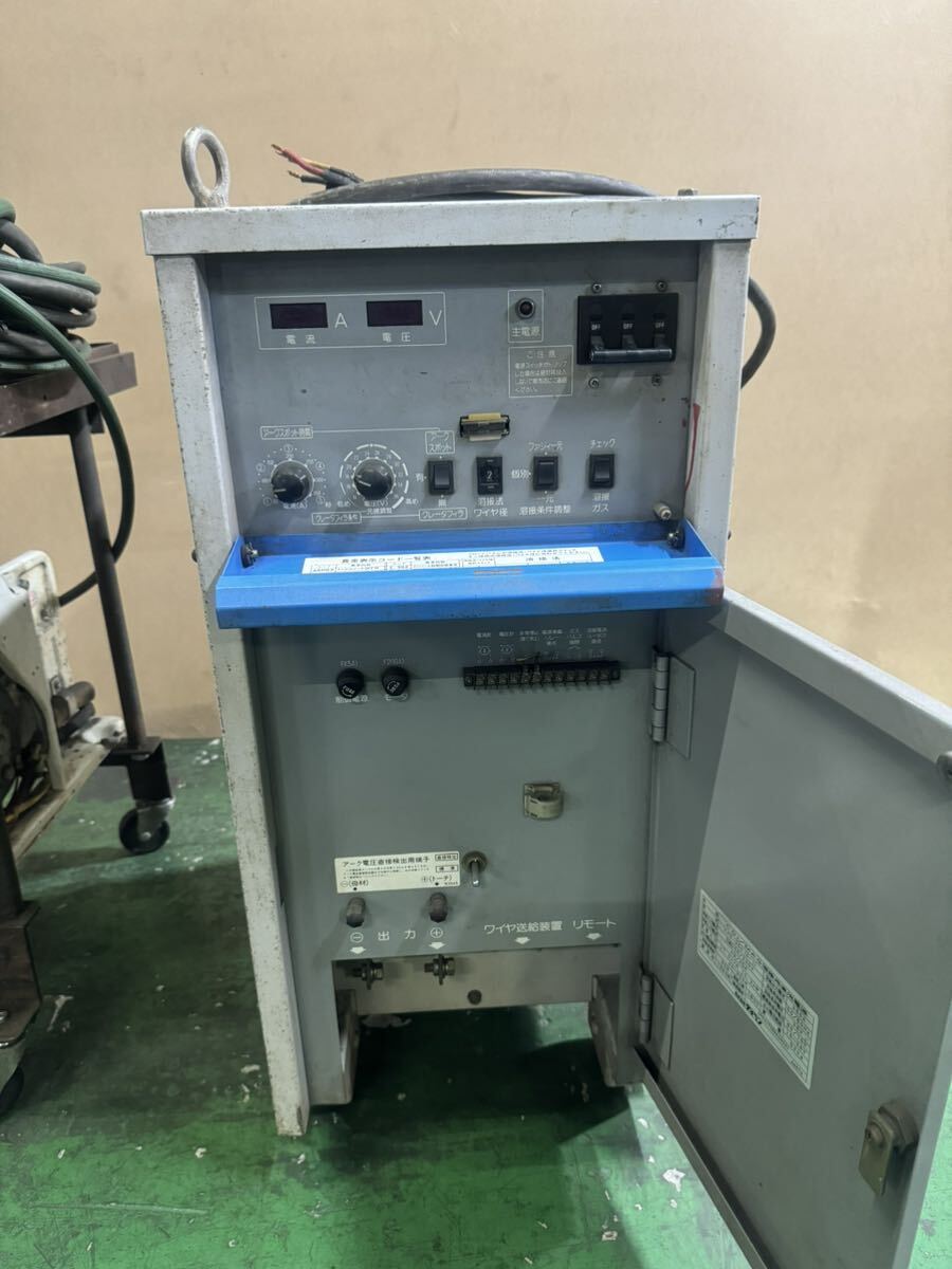 Yahoo!オークション - DAIHEN ダイヘン 半自動溶接機 MAG 溶接機 Yahoo!オークション - DAIHEN ダイヘン 半自動溶接機 MAG 溶接機