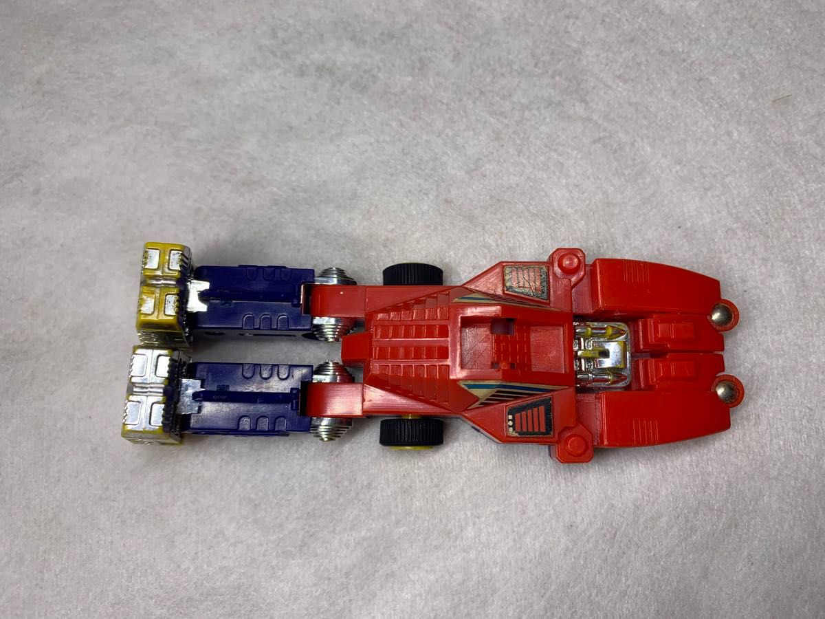 当時物 タカラ ダイアクロン ダッシャーシリーズ F-1ダッシャー 当時物 タカラ ダイアクロン ダッシャーシリーズ F-1ダッシャー