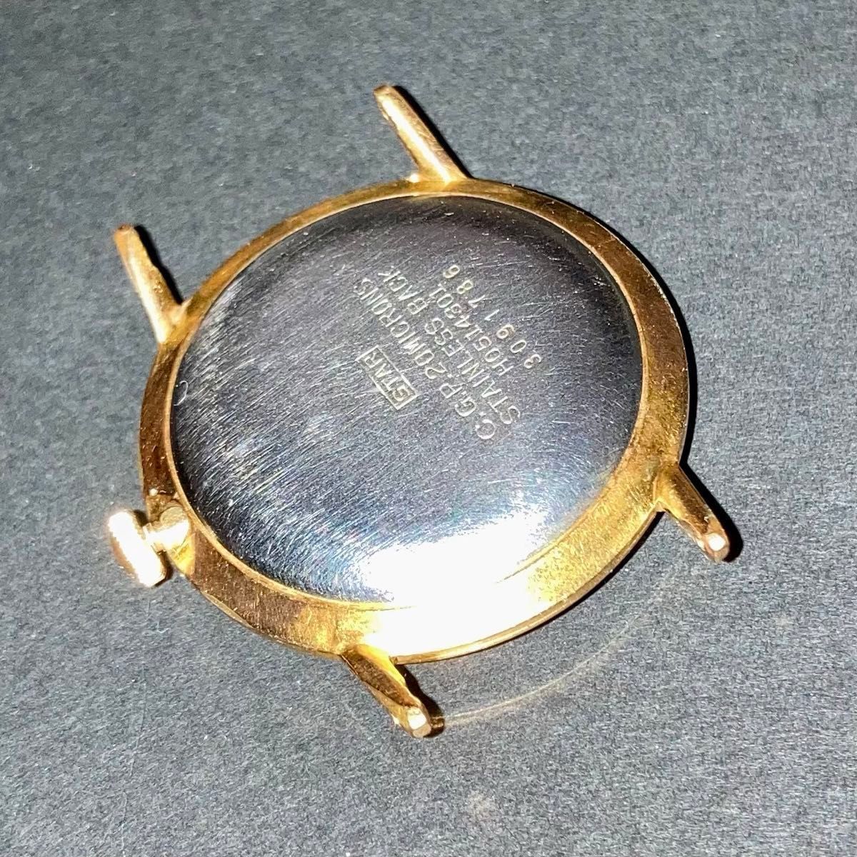 シチズン ホーマー CITIZEN homer 17石 稼動品 ヴィンテージ アンティーク 国産 手巻き 機械式腕時計 1963年