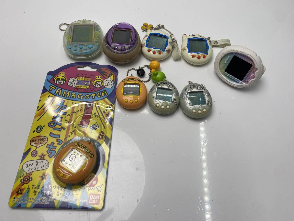 たまごっち まとめ売り Yahoo!オークション - 6/23 たまごっち まとめ売り バンダイ
