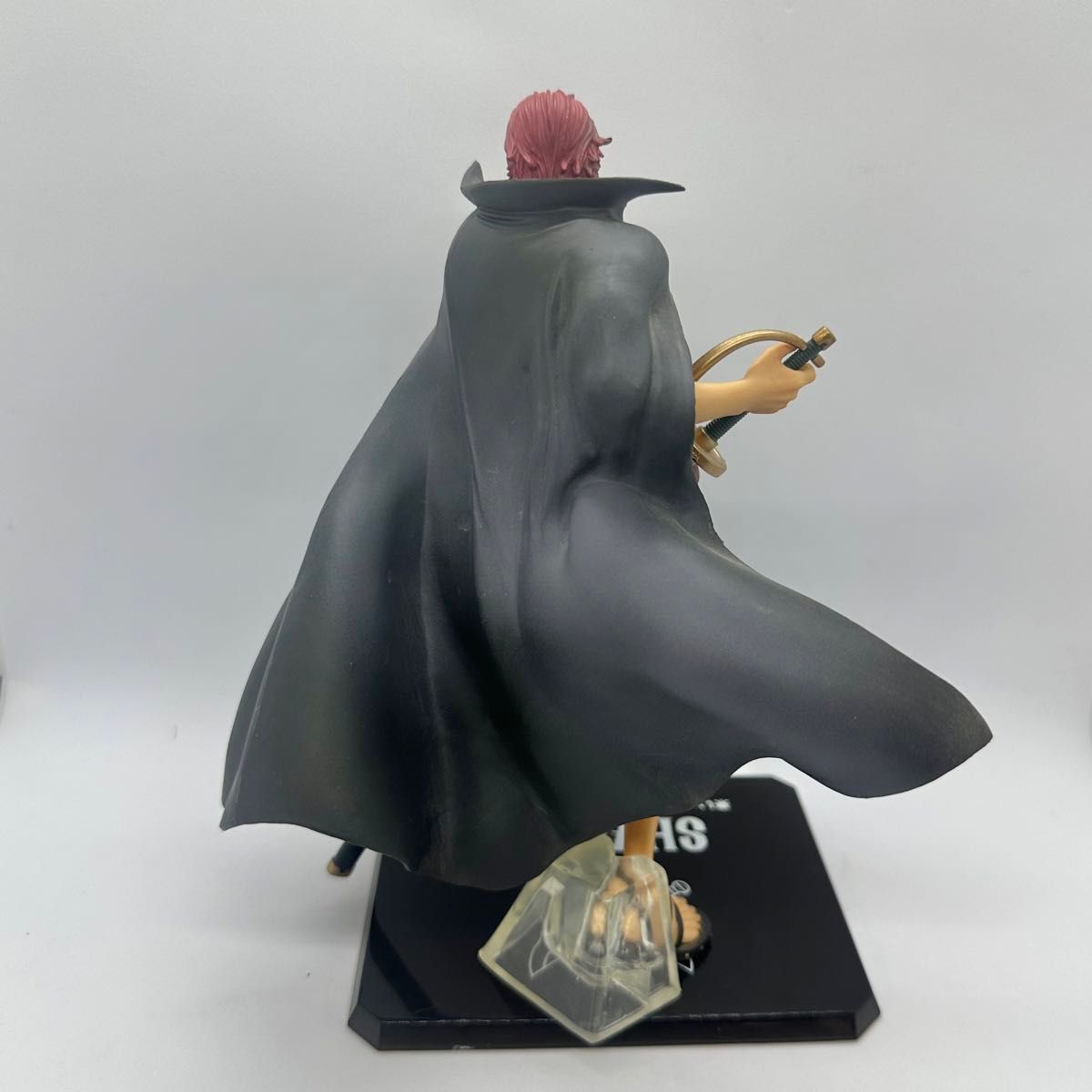 箱入り ワンピース フィギュアーツZERO シャンクス 頂上決戦ver 箱入り ワンピース フィギュアーツZERO シャンクス 頂上決戦ver