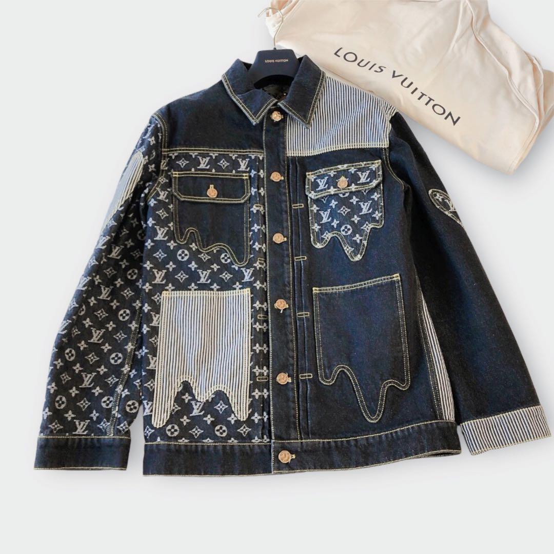 LOUIS VUITTON(ルイヴィトン) トップス ニット LOUIS VUITTON(ルイヴィトン) トップス ニット