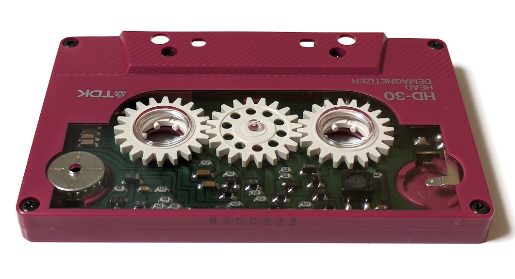 TDK HD-30 消磁器 ヘッドディマグネタイザ イレーサー Dr ジキル TDK HD-30 消磁器 ヘッドディマグネタイザ イレーサー Dr ジキル