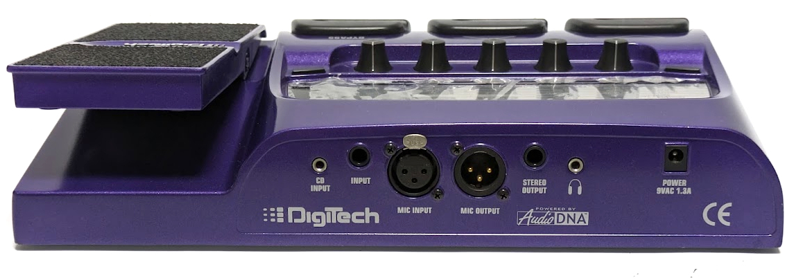 DigiTech デジテック VOCAL 300 ボーカル エフェクター DigiTech デジテック VOCAL 300 ボーカル エフェクター