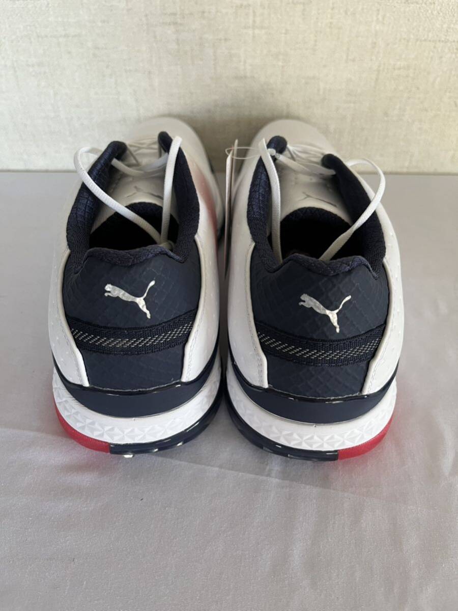 送料無料 新品 PUMA GOLF プロアダプト アルファキャット レザー 送料無料 新品 PUMA GOLF プロアダプト アルファキャット レザー
