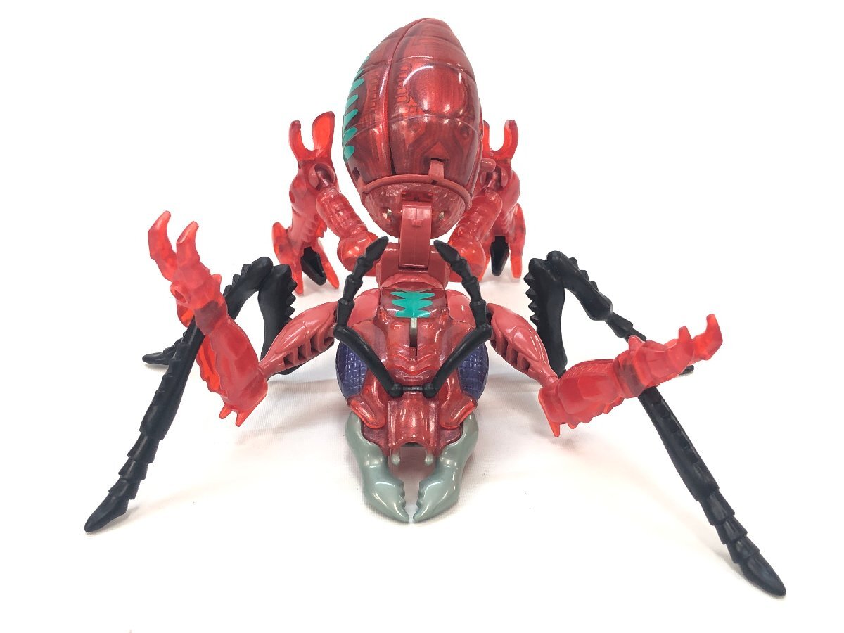 タカラ トランスフォーマー BEAST WARS ビーストウォーズ D-11