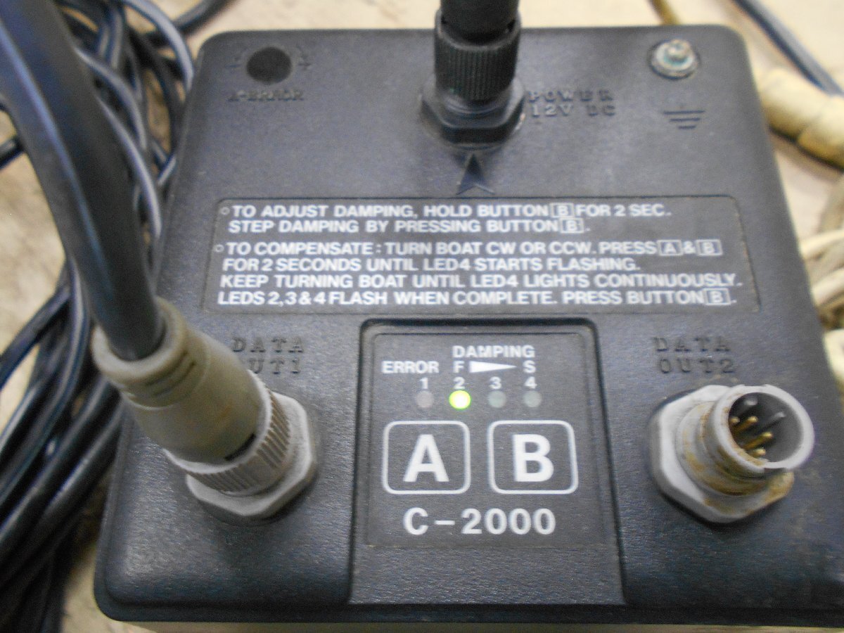 26-234 古野電気㈱ FURUNO フルノ ドップラソナーカレント 26-234 古野電気㈱ FURUNO フルノ ドップラソナーカレント