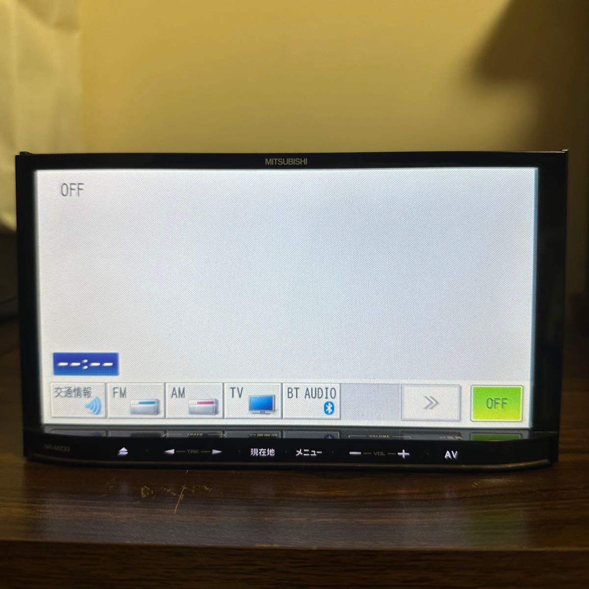 NR-MZ33 三菱 ナビ Bluetooth 2013年データ|Yahoo!フリマ(旧 NR-MZ33 三菱 ナビ Bluetooth 2013年データ|Yahoo!フリマ(旧