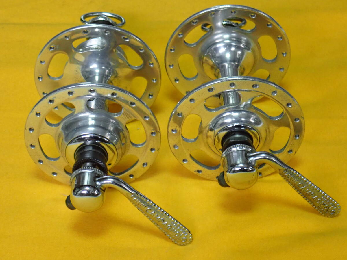 11900円 CAMPAGNOLO カンパニョーロ旧レコードラージフランジ 11900円 CAMPAGNOLO カンパニョーロ旧レコードラージフランジ