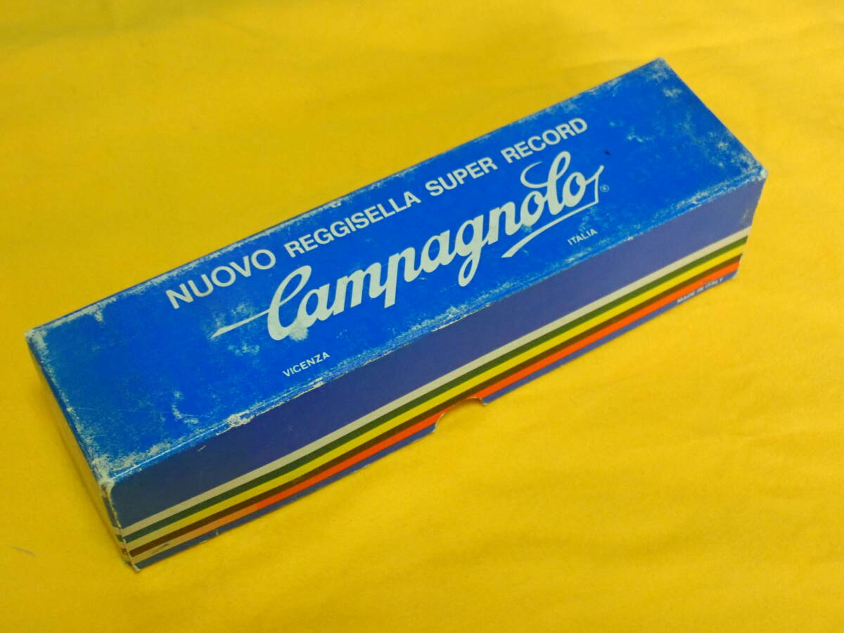 9450円 カンパニョーロスーパーレコードシートピラー 1本止溝 9450円 カンパニョーロスーパーレコードシートピラー 1本止溝