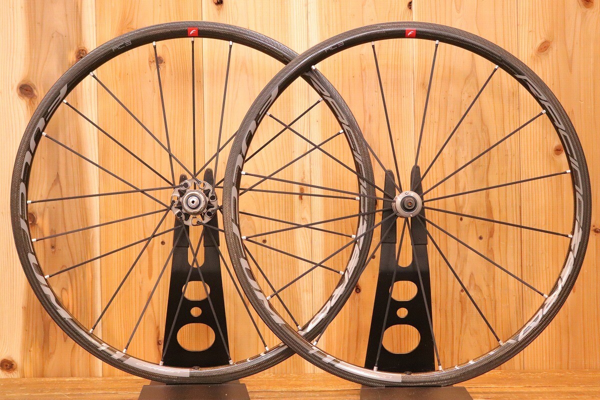 フルクラム FULCRUM レーシング ゼロ カーボン RACING ZERO CARBON AC3 カーボン クリンチャー ホイールセット シマノ 11s/12s 【芦屋店】